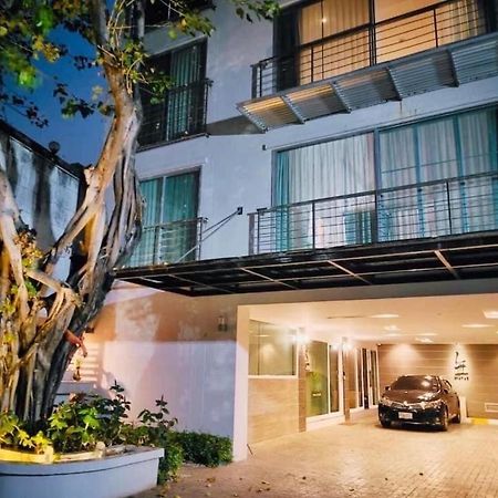L3 Avenue Bangkok Apartment Bagian luar foto
