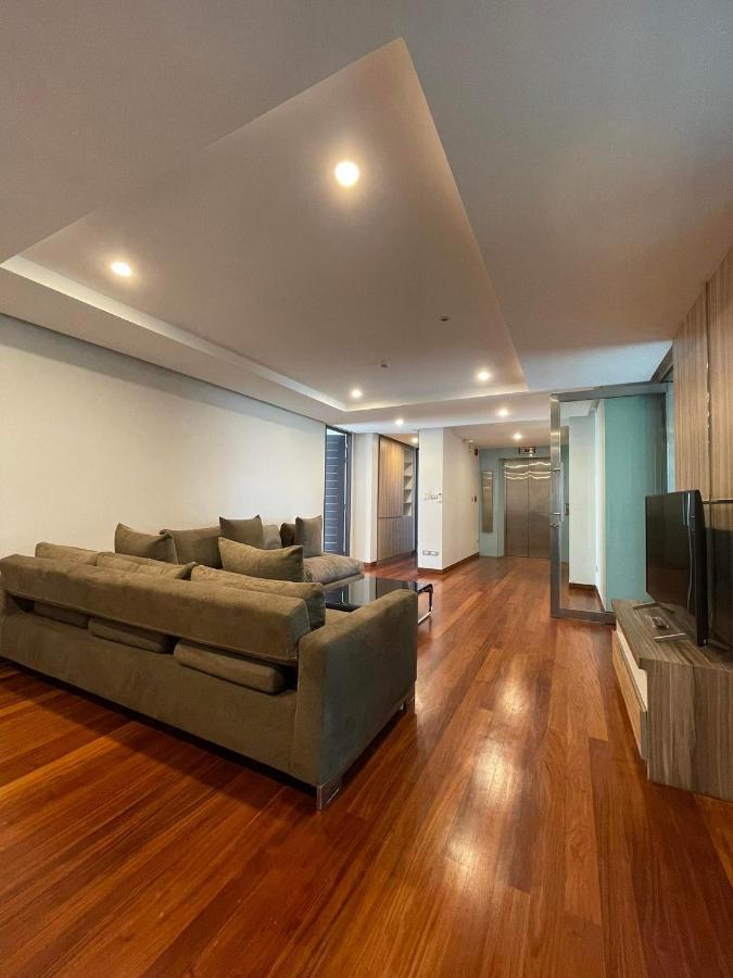 L3 Avenue Bangkok Apartment Bagian luar foto