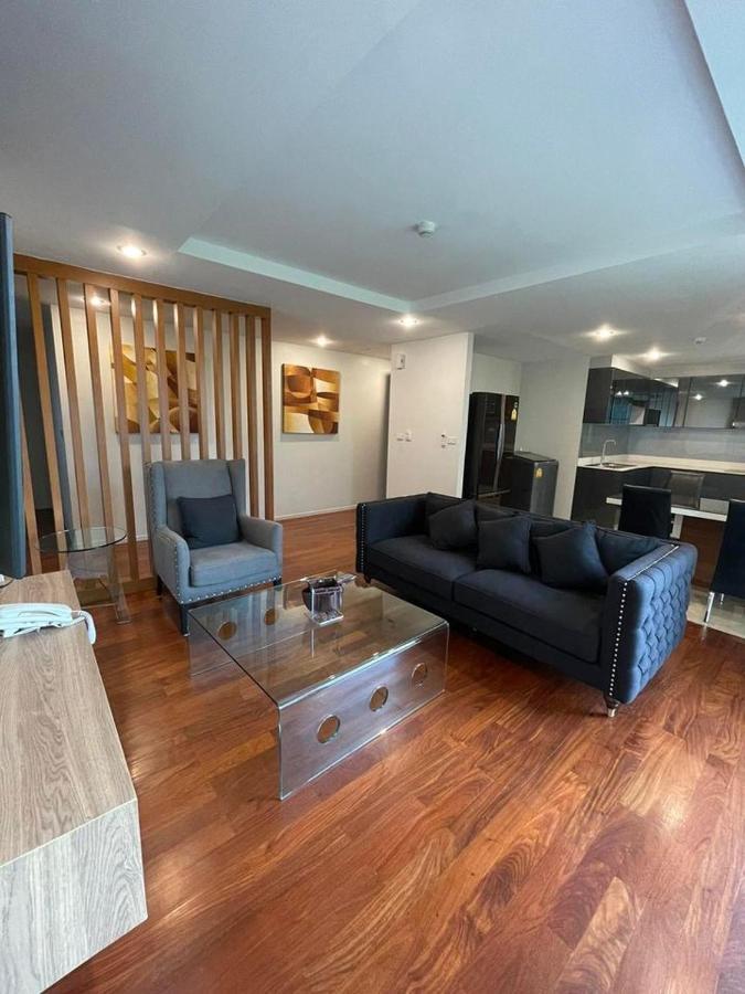 L3 Avenue Bangkok Apartment Bagian luar foto