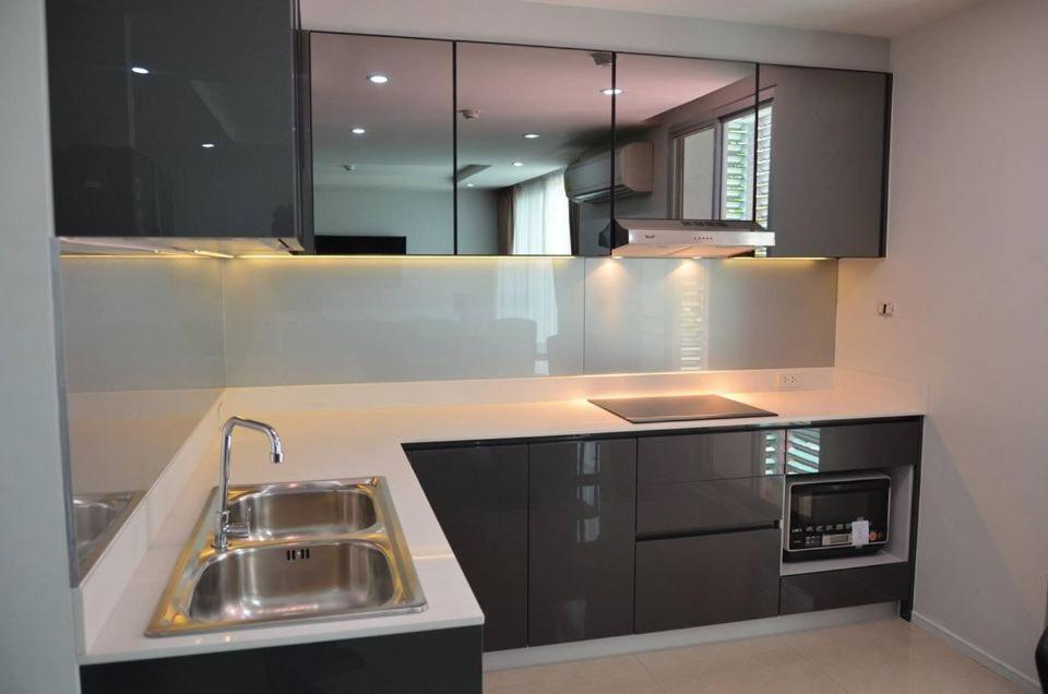 L3 Avenue Bangkok Apartment Bagian luar foto