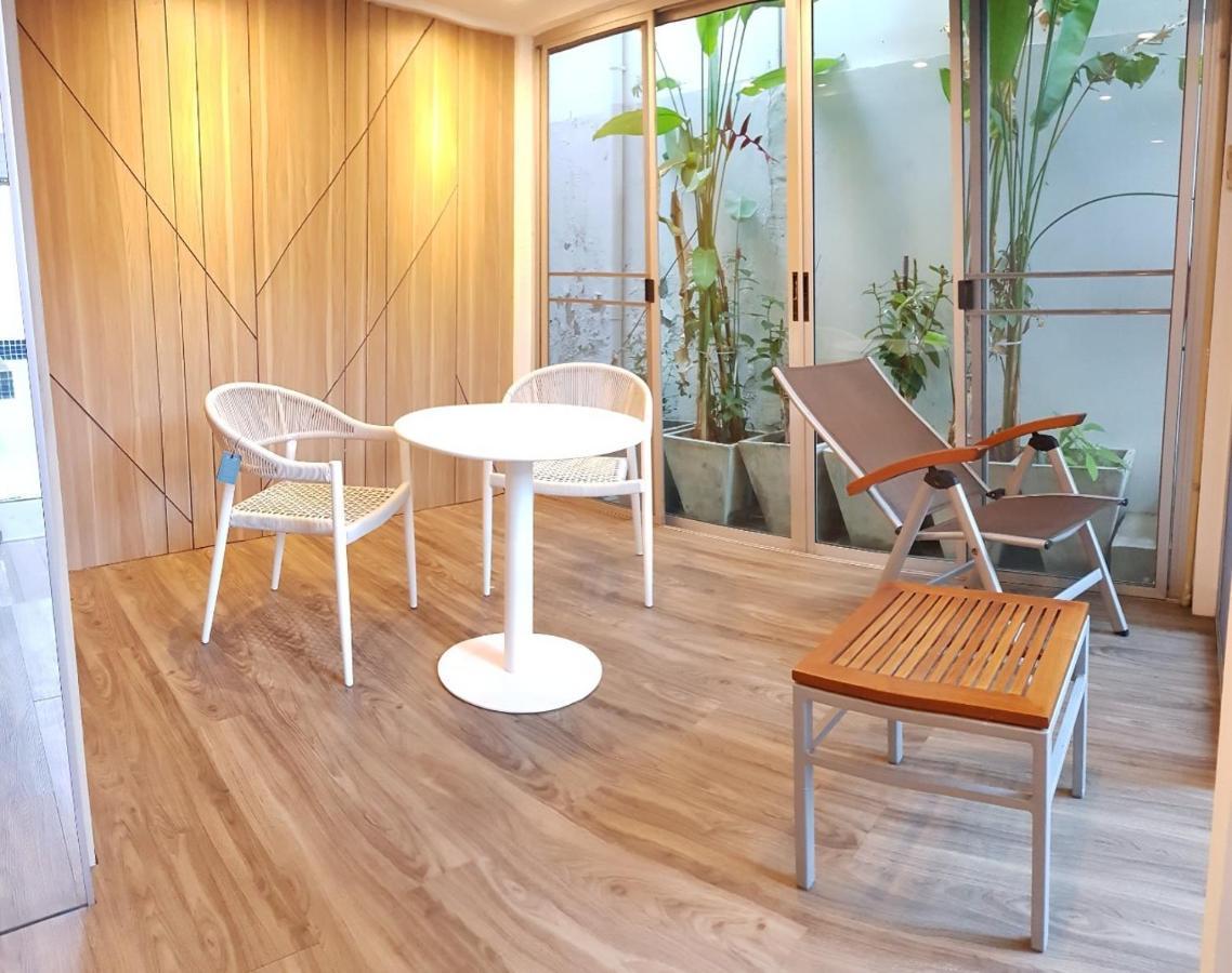 L3 Avenue Bangkok Apartment Bagian luar foto