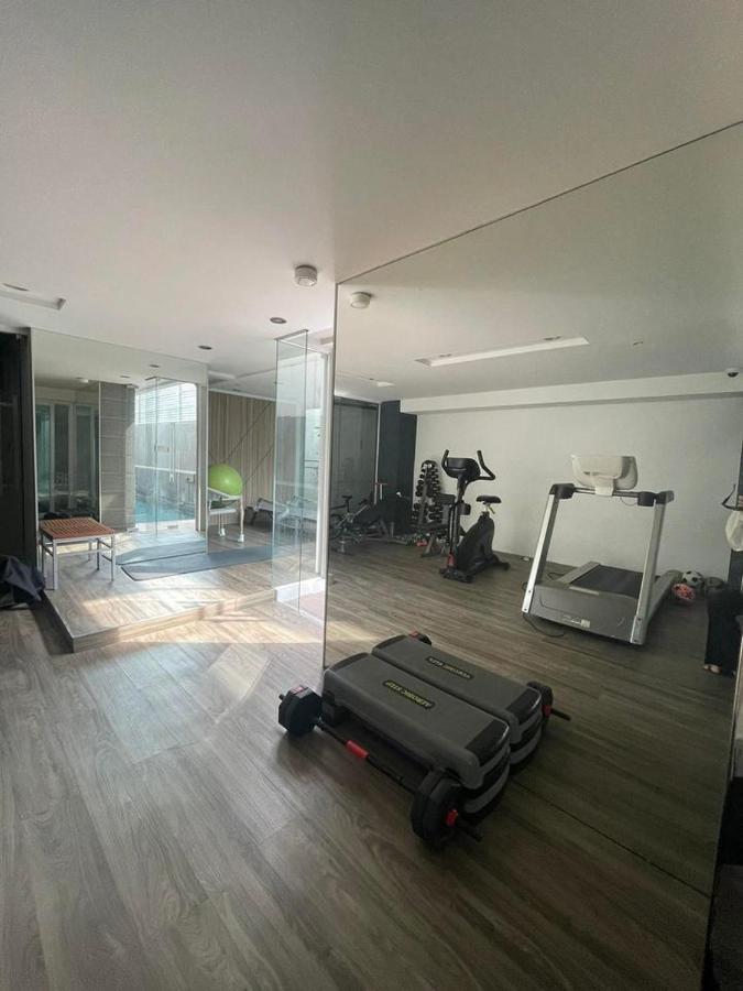L3 Avenue Bangkok Apartment Bagian luar foto