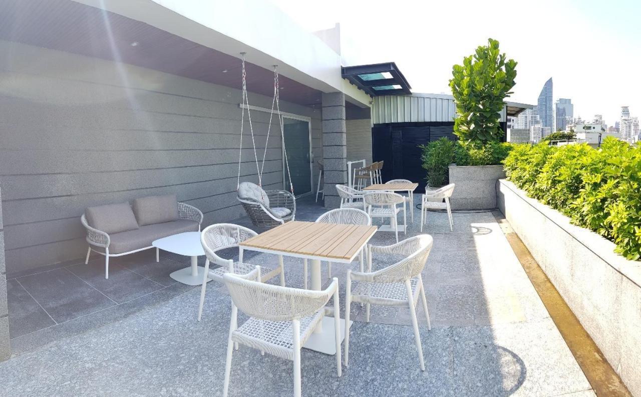 L3 Avenue Bangkok Apartment Bagian luar foto