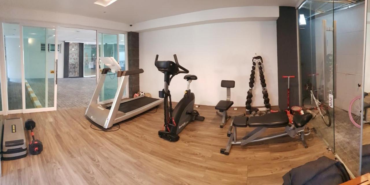 L3 Avenue Bangkok Apartment Bagian luar foto