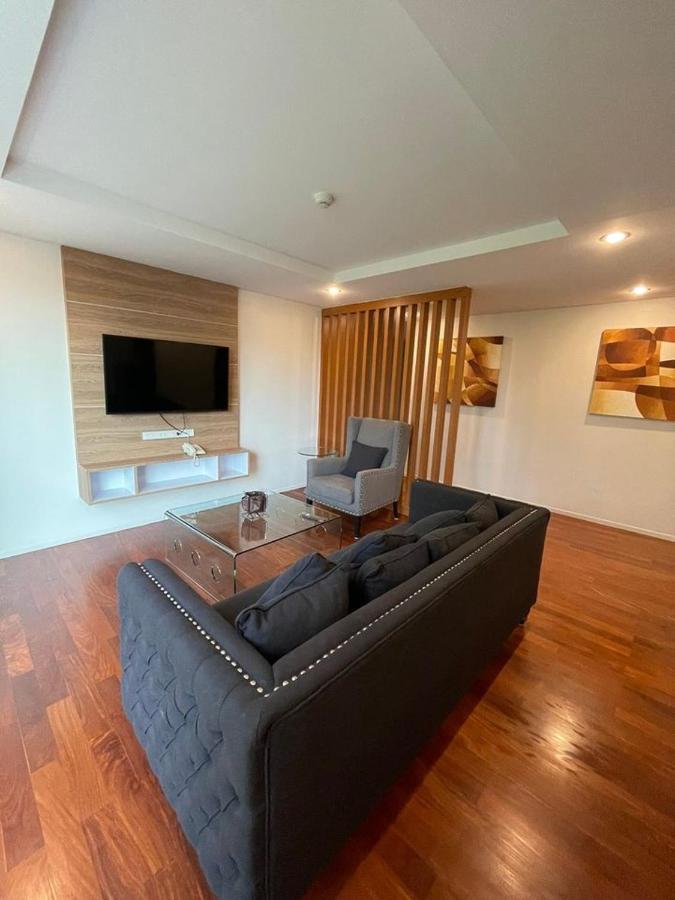 L3 Avenue Bangkok Apartment Bagian luar foto