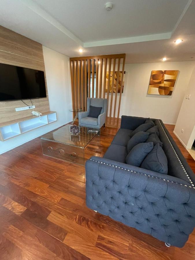 L3 Avenue Bangkok Apartment Bagian luar foto