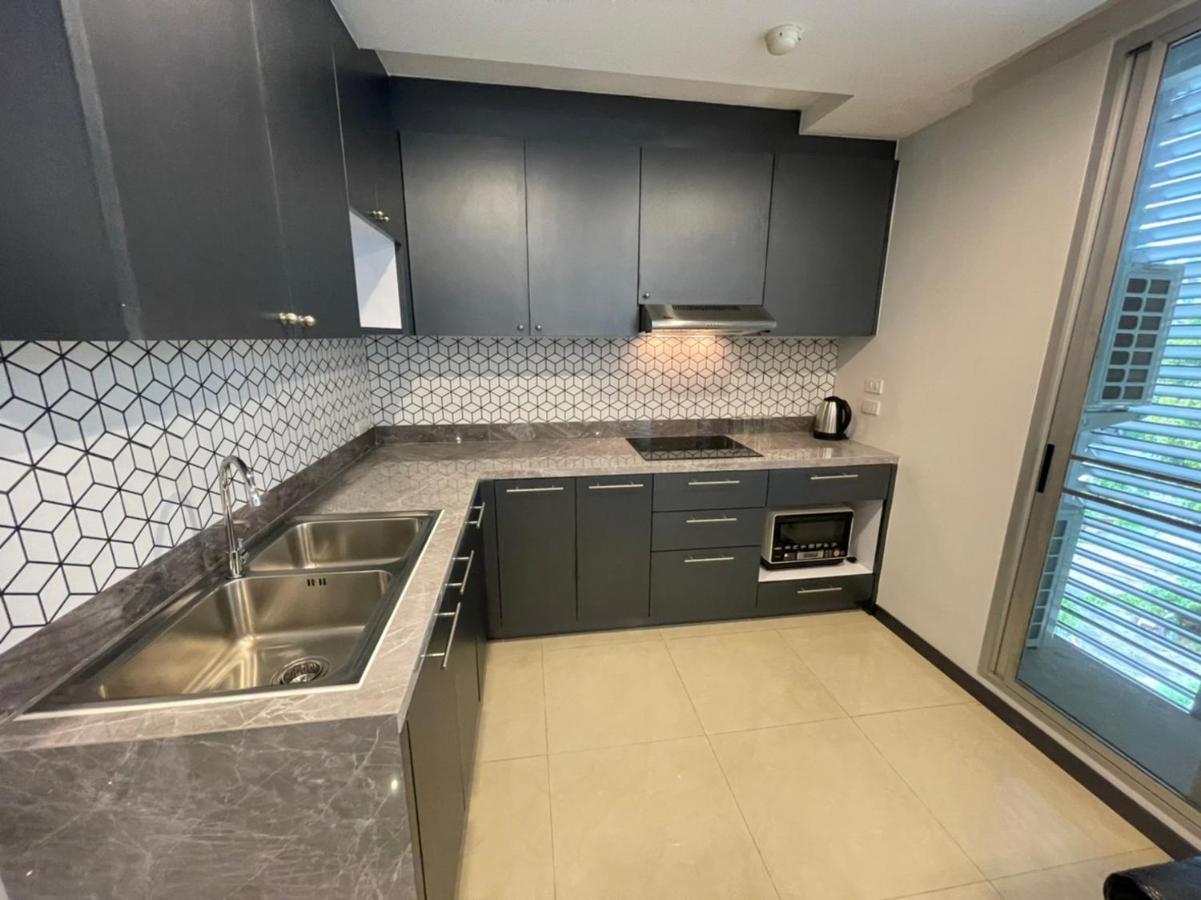 L3 Avenue Bangkok Apartment Bagian luar foto