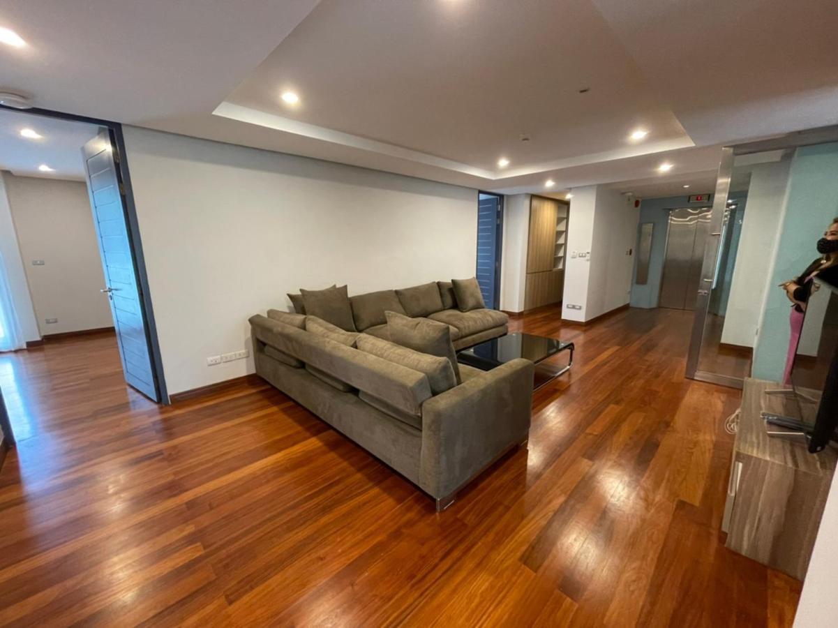 L3 Avenue Bangkok Apartment Bagian luar foto