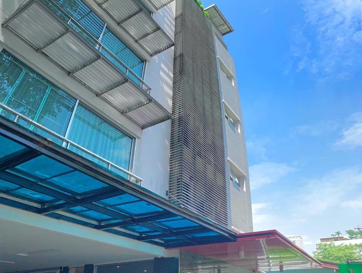 L3 Avenue Bangkok Apartment Bagian luar foto