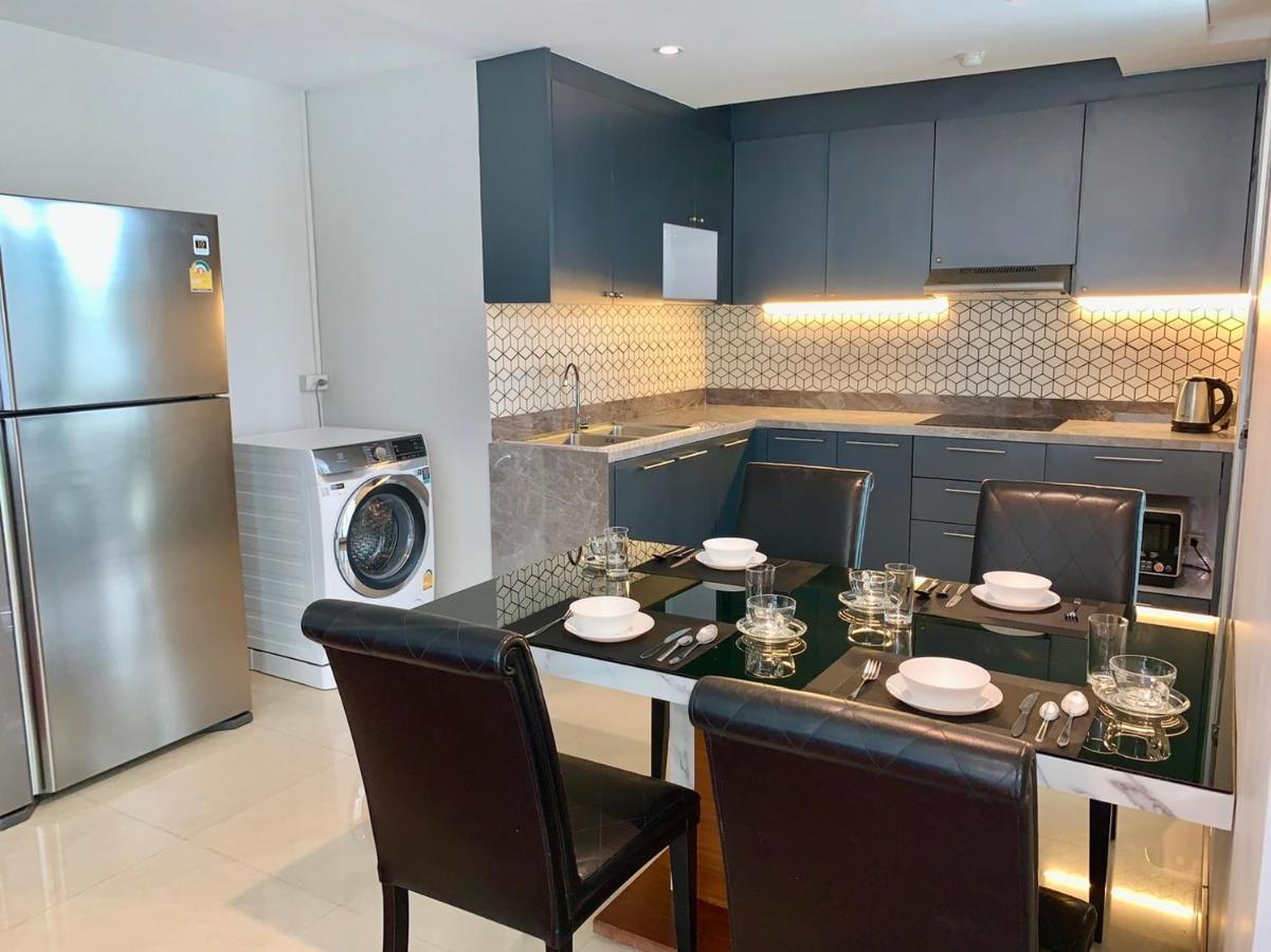 L3 Avenue Bangkok Apartment Bagian luar foto