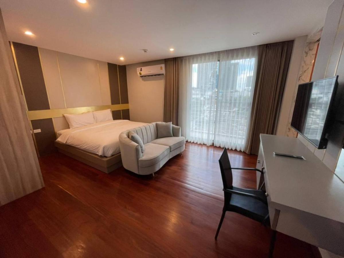 L3 Avenue Bangkok Apartment Bagian luar foto