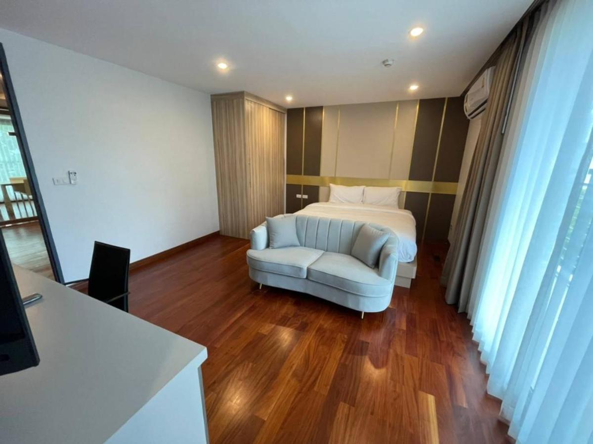 L3 Avenue Bangkok Apartment Bagian luar foto