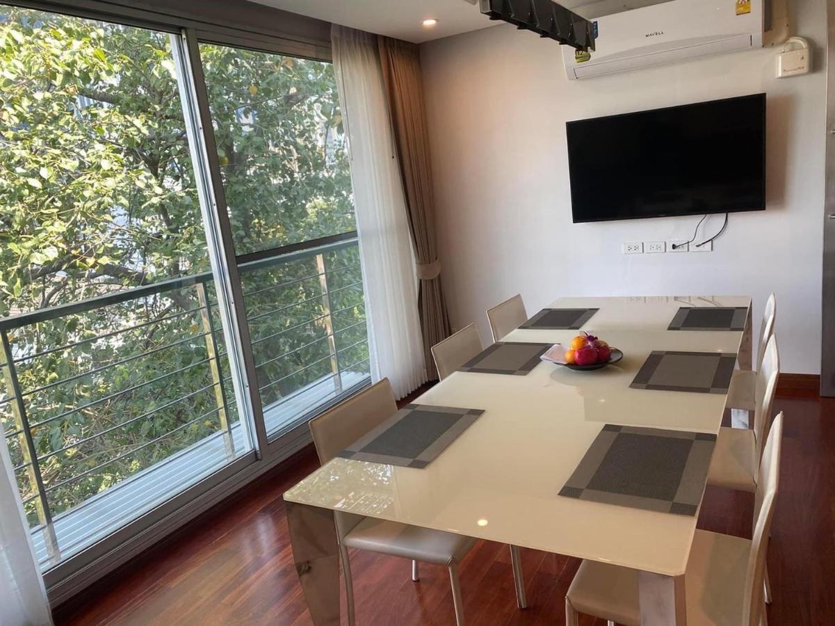 L3 Avenue Bangkok Apartment Bagian luar foto