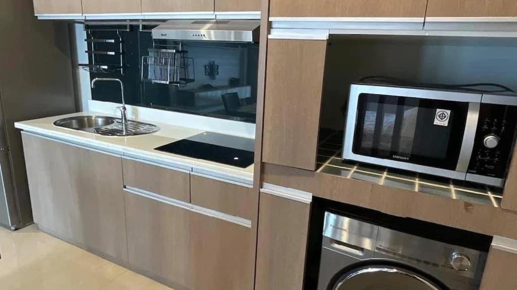 L3 Avenue Bangkok Apartment Bagian luar foto