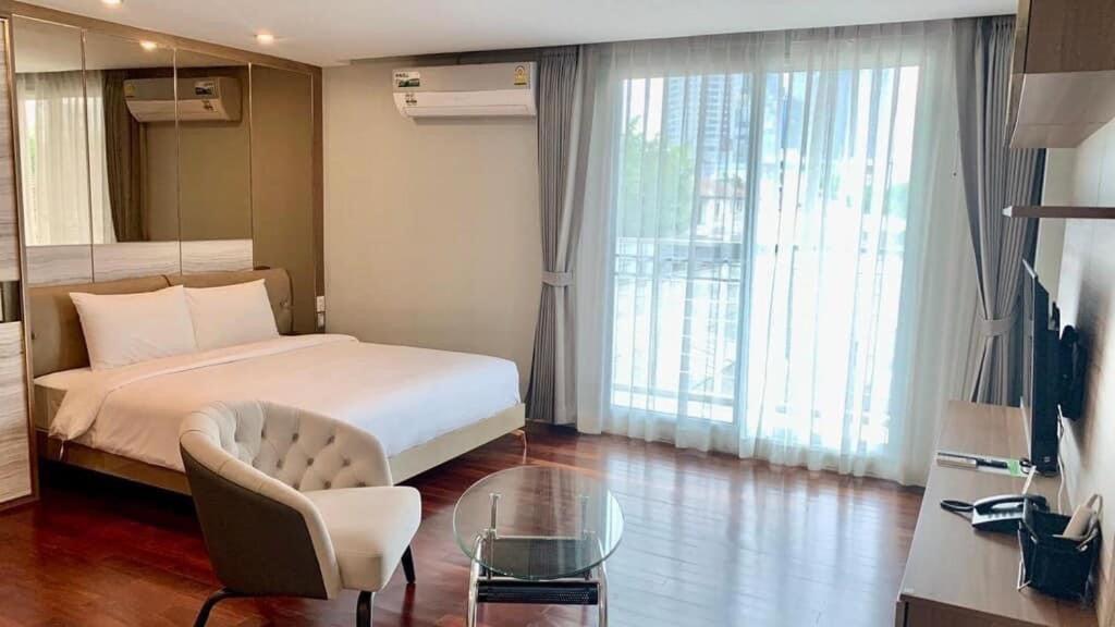 L3 Avenue Bangkok Apartment Bagian luar foto
