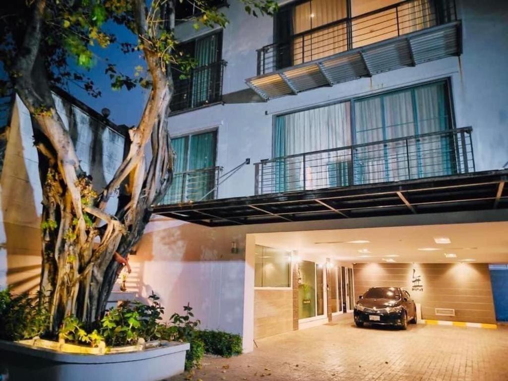 L3 Avenue Bangkok Apartment Bagian luar foto